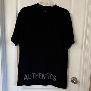 Black Short Sleeve Tee